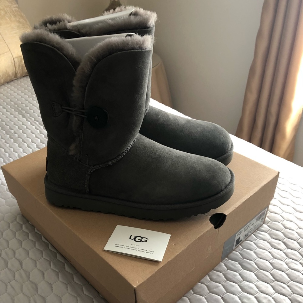 UGG Bailey Button II Boots